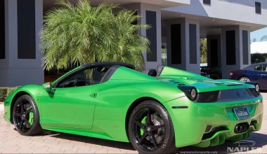 25.600 ευρώ για ένα… βάψιμο!