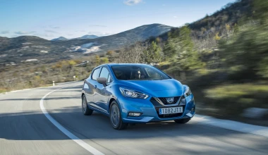 Από 12.090 ευρώ το νέο Nissan Micra