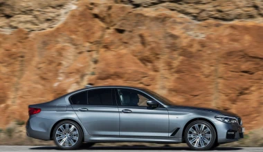 ΟΔΗΓΟΥΜΕ: Νέα BMW 520d στην Ελλάδα