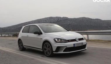 ΔΟΚΙΜΗ: Volkswagen Golf GTI Clubsport