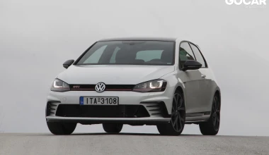 ΔΟΚΙΜΗ: Volkswagen Golf GTI Clubsport