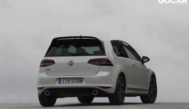 ΔΟΚΙΜΗ: Volkswagen Golf GTI Clubsport