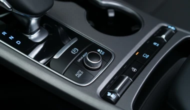 Kia Stinger GT: Σπορ σεντάν με πίσω κίνηση