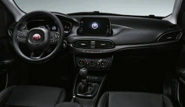 Fiat S-Design για τα 500Χ και Tipo 5d