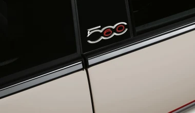 Ειδική έκδοση Fiat 500 Sessantesimo