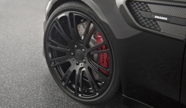 Brabus C 650 Cabrio στη Γενεύη