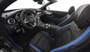 Brabus C 650 Cabrio στη Γενεύη