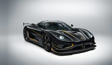 Μοναδική Koenigsegg Agera RS Gryphon