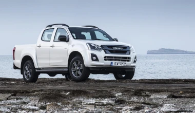 Πρώτη επαφή με το νέο Isuzu D-Max