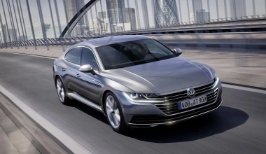 Πρεμιέρα για το νέο Volkswagen Arteon