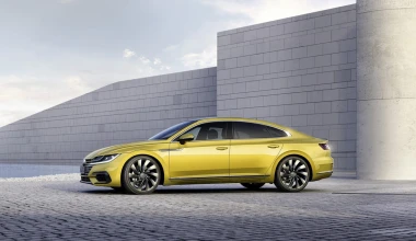 Πρεμιέρα για το νέο Volkswagen Arteon