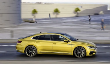 Πρεμιέρα για το νέο Volkswagen Arteon