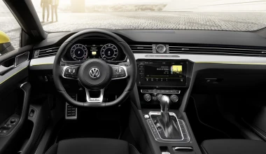Πρεμιέρα για το νέο Volkswagen Arteon