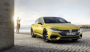 Πρεμιέρα για το νέο Volkswagen Arteon