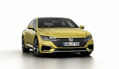 Πρεμιέρα για το νέο Volkswagen Arteon