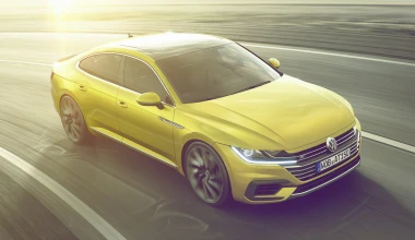 Πρεμιέρα για το νέο Volkswagen Arteon