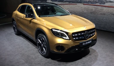 Είδαμε τις νέες Mercedes-Benz πριν κάνουν ντεμπούτο στη Γενεύη