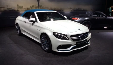 Είδαμε τις νέες Mercedes-Benz πριν κάνουν ντεμπούτο στη Γενεύη