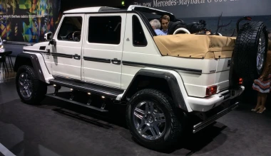 Είδαμε τις νέες Mercedes-Benz πριν κάνουν ντεμπούτο στη Γενεύη