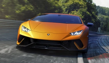 Αποκαλύφθηκε ο… πύραυλος των 640 ίππων της Lamborghini