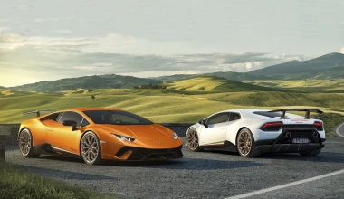 Αποκαλύφθηκε ο… πύραυλος των 640 ίππων της Lamborghini
