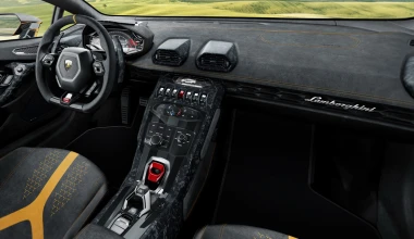 Αποκαλύφθηκε ο… πύραυλος των 640 ίππων της Lamborghini