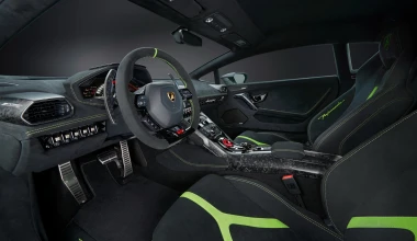 Αποκαλύφθηκε ο… πύραυλος των 640 ίππων της Lamborghini