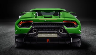 Αποκαλύφθηκε ο… πύραυλος των 640 ίππων της Lamborghini