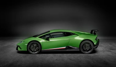 Αποκαλύφθηκε ο… πύραυλος των 640 ίππων της Lamborghini