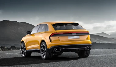 Μία sport λιμουζίνα με δυνατότητες SUV (vid)