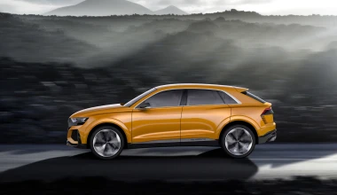 Μία sport λιμουζίνα με δυνατότητες SUV (vid)