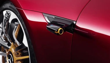 Με 800 ίππους ο αντίπαλος της Panamera από την Mercedes-AMG