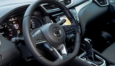 Το Nissan Qashqai ανανεώθηκε