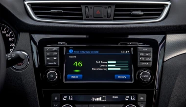 Το Nissan Qashqai ανανεώθηκε