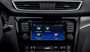 Το Nissan Qashqai ανανεώθηκε