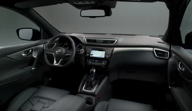 Το Nissan Qashqai ανανεώθηκε