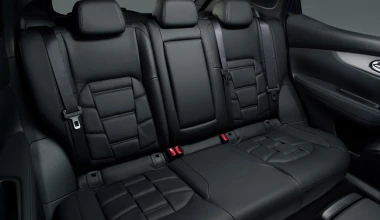 Το Nissan Qashqai ανανεώθηκε