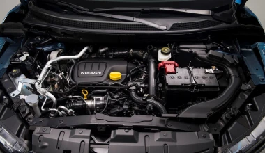 Το Nissan Qashqai ανανεώθηκε