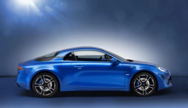 Η νέα Alpine: Με κίνηση πίσω και 252 ίππους (vid)