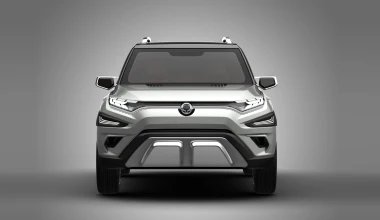 SsangYong XAVL το νέο 7θέσιο πρωτότυπο SUV