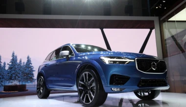 Αποκάλυψη για το νέο Volvo XC60