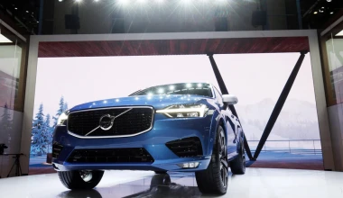 Αποκάλυψη για το νέο Volvo XC60