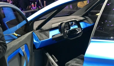 Renault ZOE e-Sport Concept με 460 PS