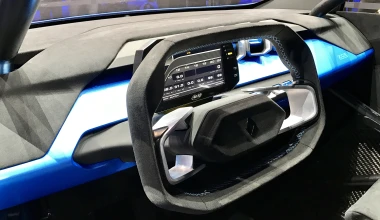 Renault ZOE e-Sport Concept με 460 PS