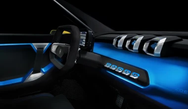 Renault ZOE e-Sport Concept με 460 PS