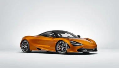 Από άλλο πλανήτη η McLaren 720S
