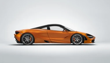 Από άλλο πλανήτη η McLaren 720S