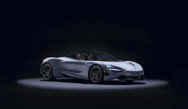 Από άλλο πλανήτη η McLaren 720S