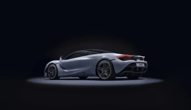 Από άλλο πλανήτη η McLaren 720S