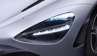 Από άλλο πλανήτη η McLaren 720S